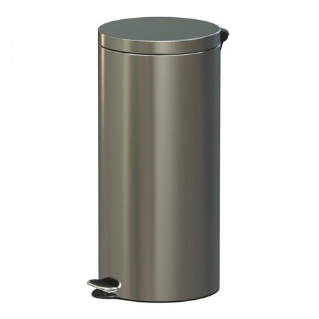 Pedaalemmer soft close 30 liter