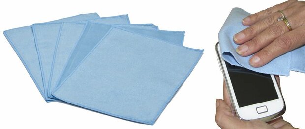 iPad – Smartphone microvezeldoek
