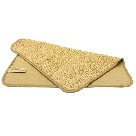 Olympic wave gold