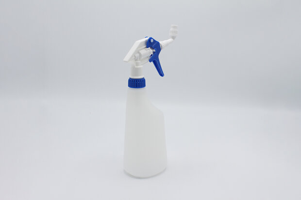 Opwaardse sprayer