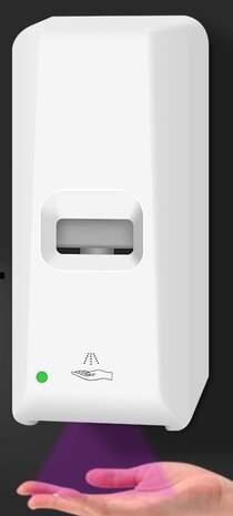 Alcohol dispenser