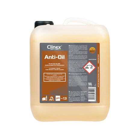 Clinex Anti Oil 10 liter