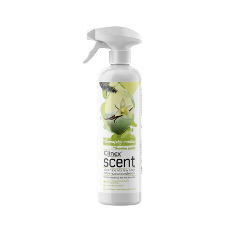 Clinex Scent Hawaiian Vanilla geurverfrisser 500 ml