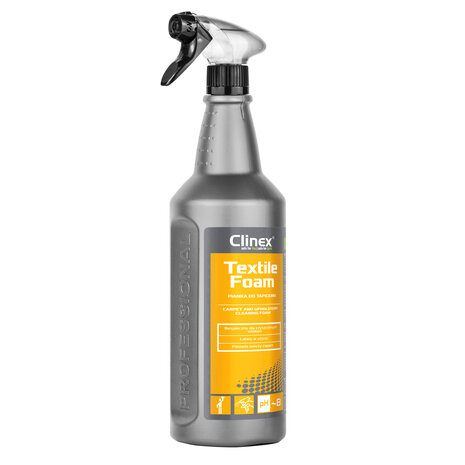 Clinex Textile Foam meubelreiniger 1 liter