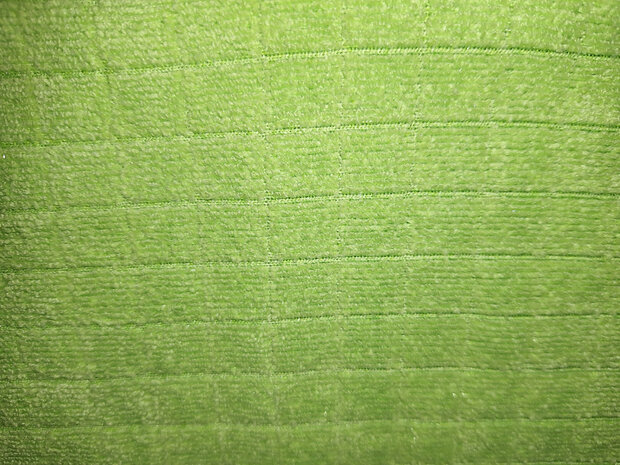 Scrub&Clean 2in1 Microvezel en schuurdoek - groen 40x40 cm