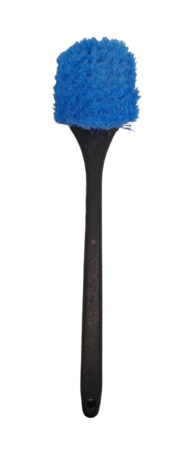 Autowasborstel lange steel onder