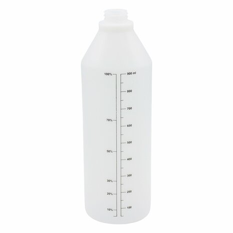 Fles Polyethyleen 1 liter
