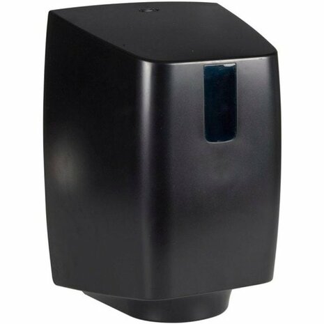 Midi rol dispenser zwart