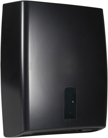 Handdoek dispenser wit
