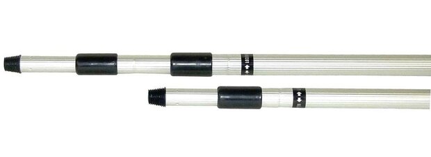Telescoopsteel 3x2 meter