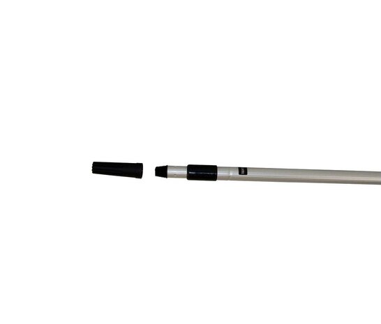 Voorbeeld conische dop voor telescoopsteel