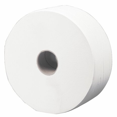 Jumbo rol 380 m 2 laags