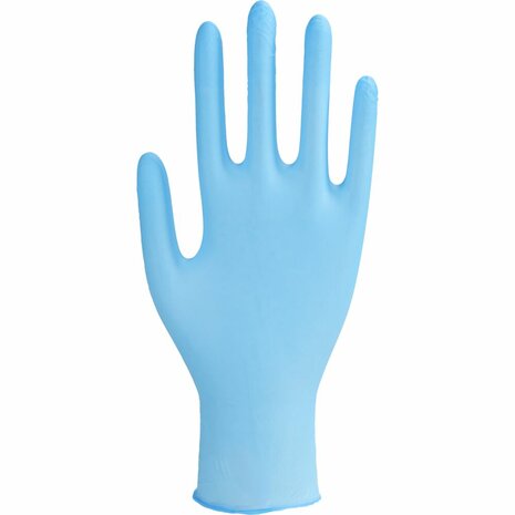 Handsschoen voorbeeld