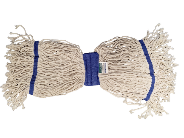 Strengenmop 400 gram open bovenkant