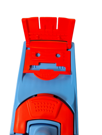 Mopframe klik systeem