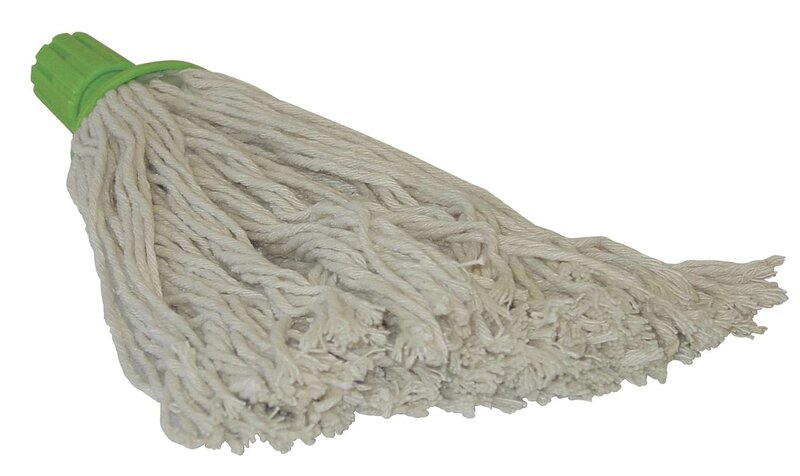 Spaanse mop Premium 220 gram groen