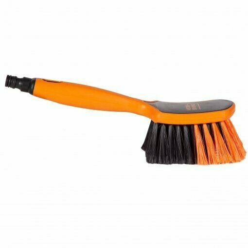 Orangebrush handwasborstel waterdoorlatend zacht