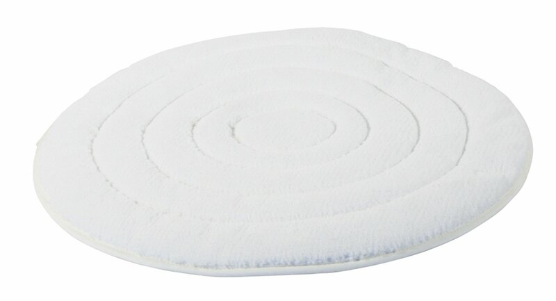 Microvezel Pad voor kwetsbare vloeren tot 350 toeren 13 inch