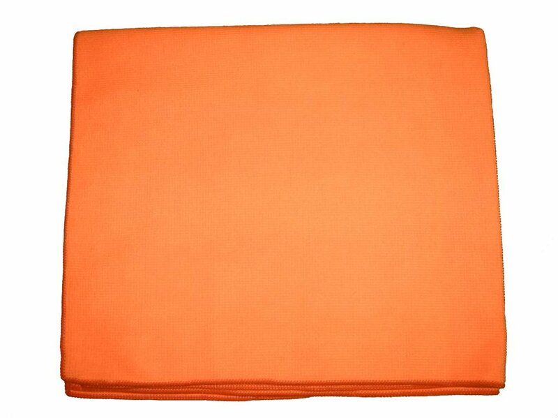 Microvezel 60x70 cm Oranje