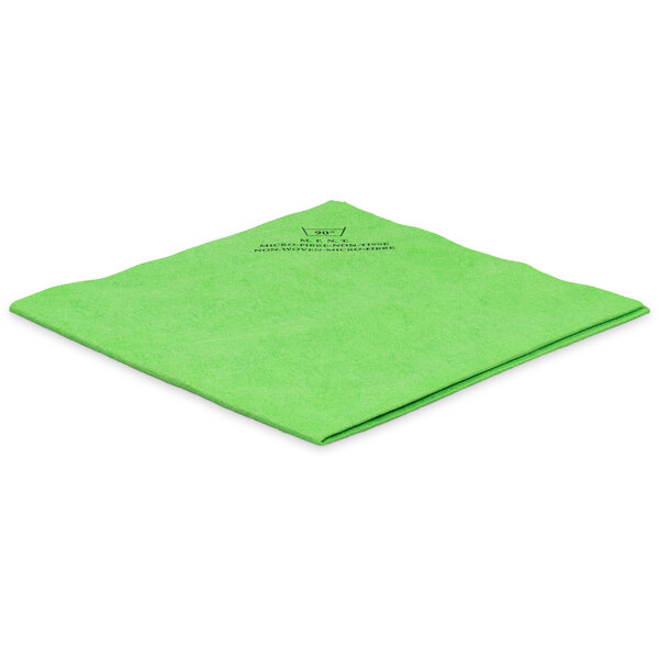 non woven groen microvezel