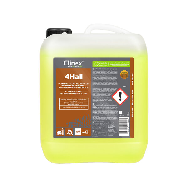 Clinex 4Hall 5 liter