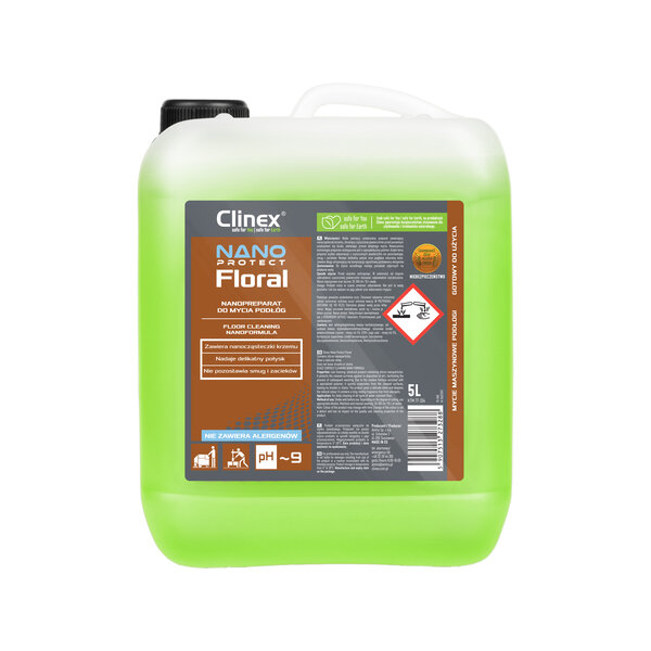 Clinex Nano Protect Floral 5 liter