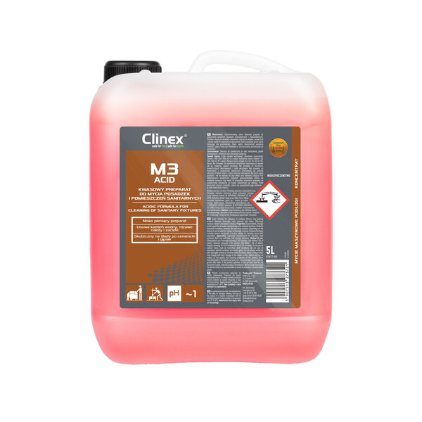 Clinex M3Acid 5 liter