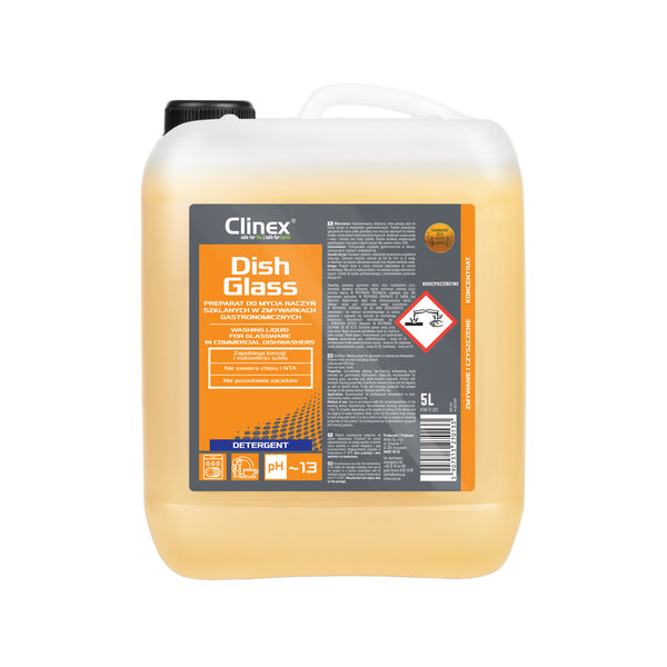 Clinex DishGlass 5 liter