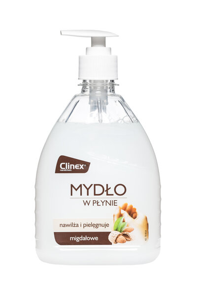 Clinex Liquid Soap pompje 500 ml