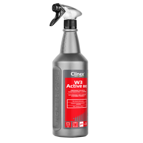 Clinex W3 active Bio 1 liter