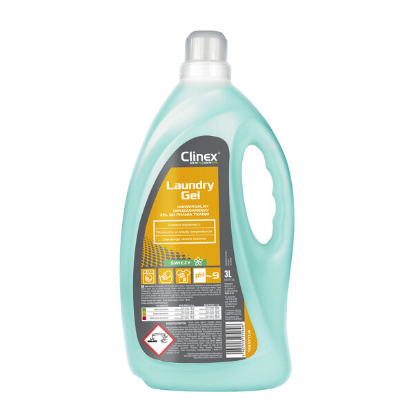 Clinex Laundry Gel 3 liter