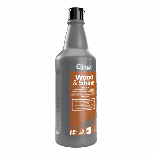 Wood&amp;Shine 1 liter