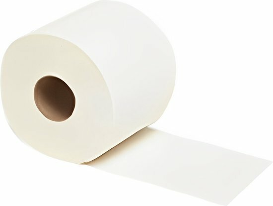 Rol toiletpapier 400 vellen