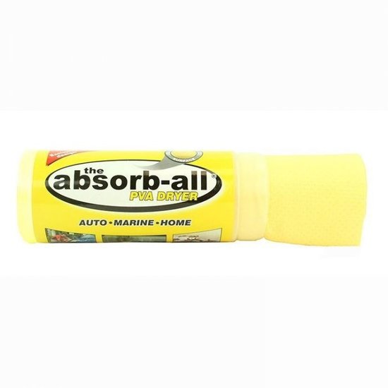 absorbAll verpakking