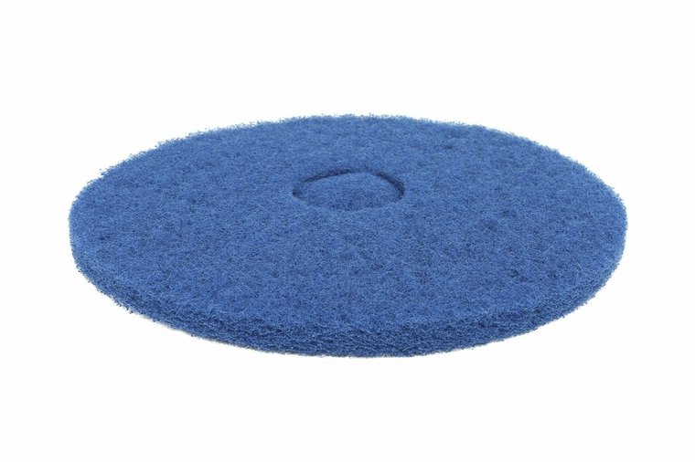 Super Pad dikte 25 mm tot 350 toeren 17 inch blauw