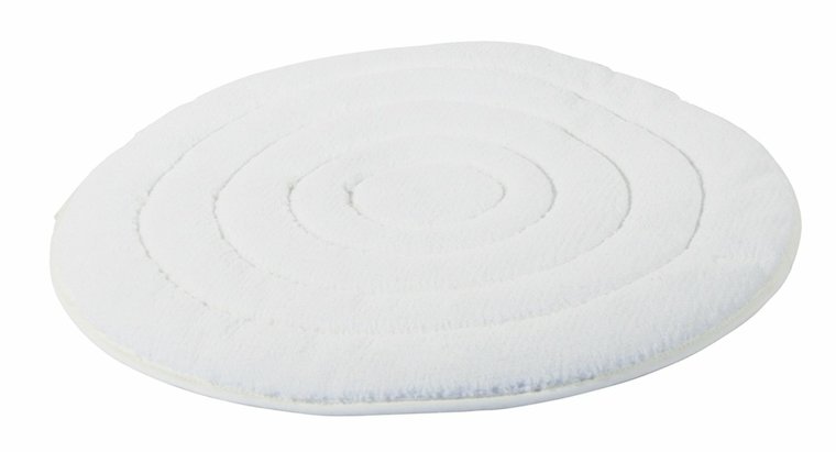 Microvezel Pad voor kwetsbare vloeren tot 350 toeren 13 inch
