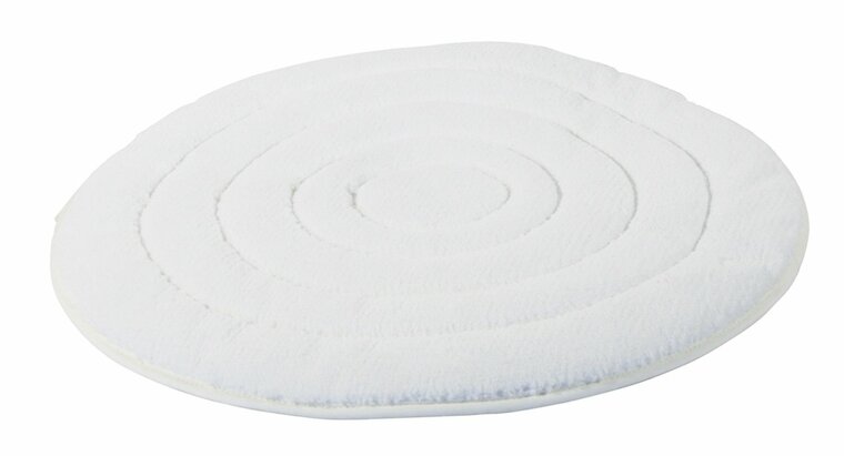 Microvezel Pad voor kwetsbare vloeren tot 350 toeren 20 inch
