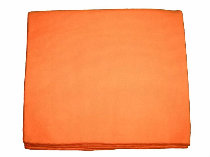 Microvezel 60x70 cm Oranje