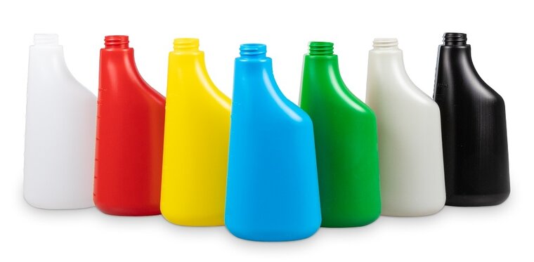 alle kleuren 600 ml flessen