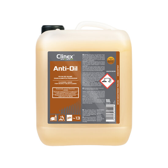 Clinex Anti Oil 10 liter