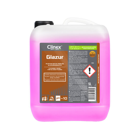 Clinex Glazur 5 liter