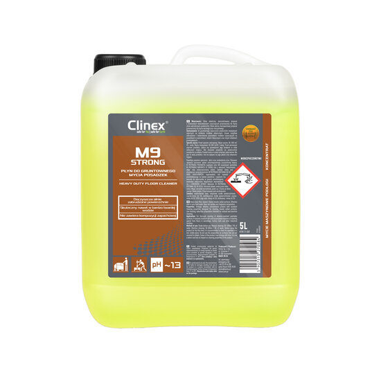 Clinex M9 strong 5 liter