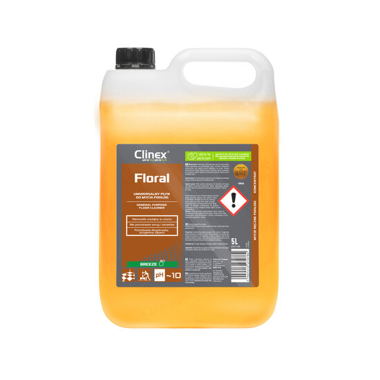 Clinex Floral Breeze 5 liter