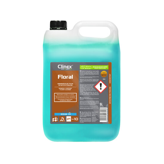 Clinex Floral Ocean