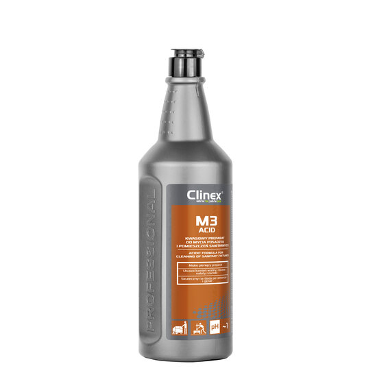 Clinex M3 Acid 1 liter