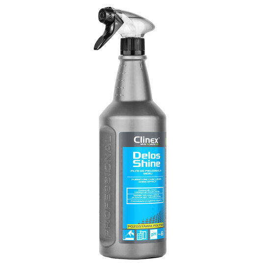 Clinex Delos Shine 1 liter meubelonderhoud