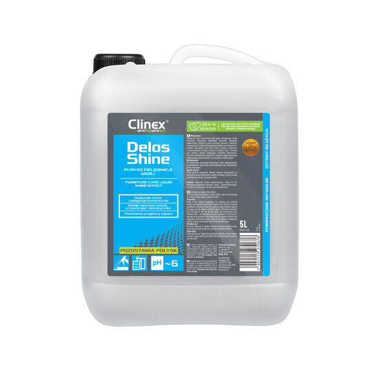 Clinex Delos Shine 5 liter