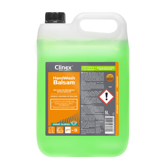 Clinex Handwash Balsam 5 liter afwasmiddel