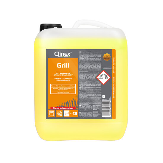 Clinex Grill 5 liter