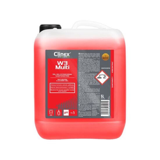 Clinex W3 multi 5 liter